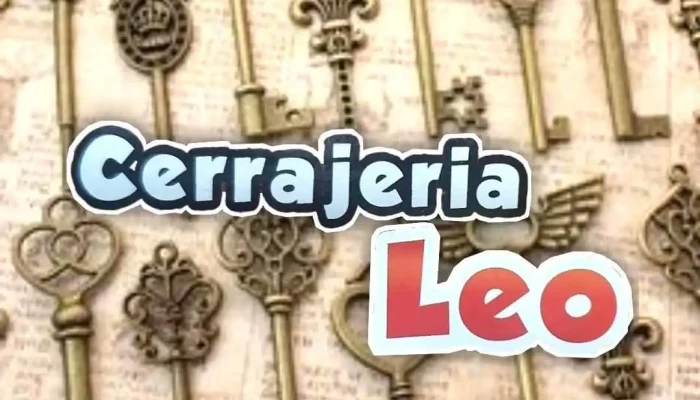Cerrajería Leo Villa Dolores - Julio César Esquina
