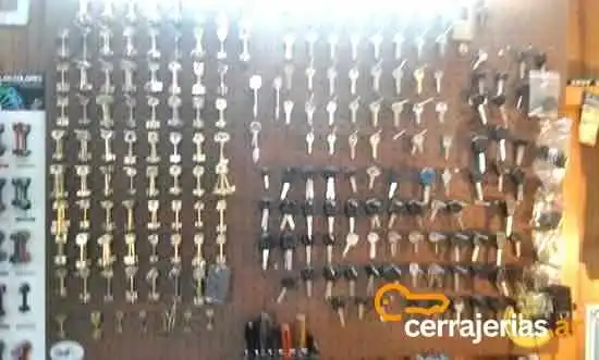 Cerrajeria Libertad Interior - Las Heras