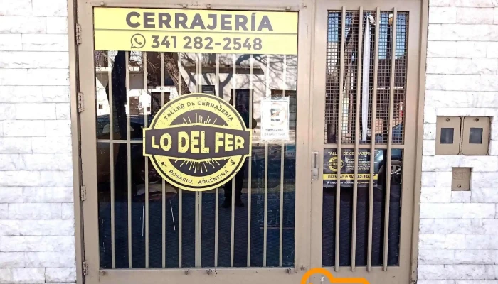 Cerrajeria Lo Del Fer -  Exterior - Rosario
