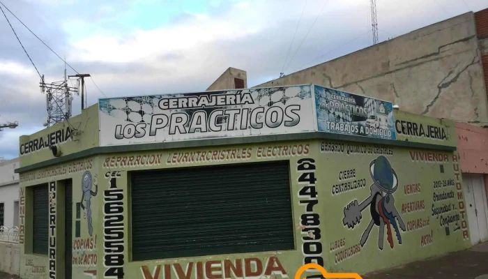 Cerrajería Los Prácticos - U9002 Comodoro Rivadavia