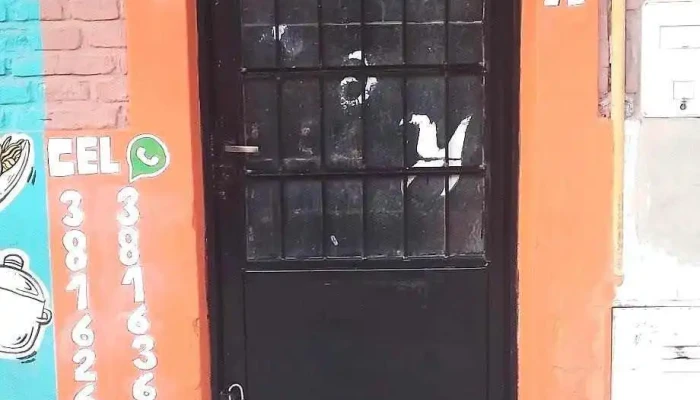 Cerrajeria Lucho Parra -  Exterior - San Miguel de Tucumán