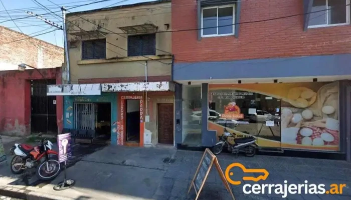 Cerrajeria Lucho Parra - San Miguel De Tucumán