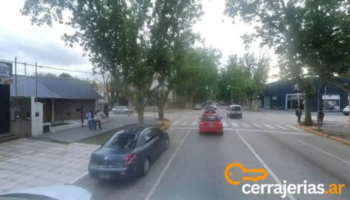 Cerrajeria Mag - Villa Mercedes