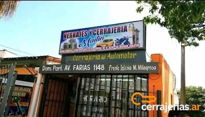 Cerrajeria Mailin -  Exterior - San Salvador de Jujuy