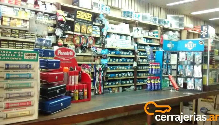 Cerrajeria Man Service -    Urgencias 24hsllaves Codificadas Interior - San Isidro