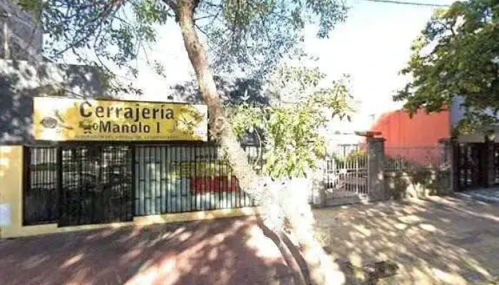 Cerrajeria Manolo I -  Ubicaciondeg - Santa Fe de la Vera Cruz