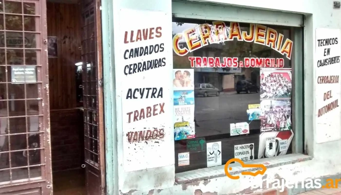 Cerrajería Marquez - San Rafael