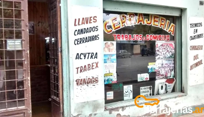 Cerrajeria Marquez Telefono - San Rafael