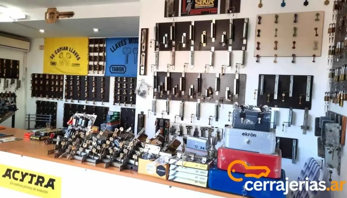 Cerrajeria Martin Interior - Rosario