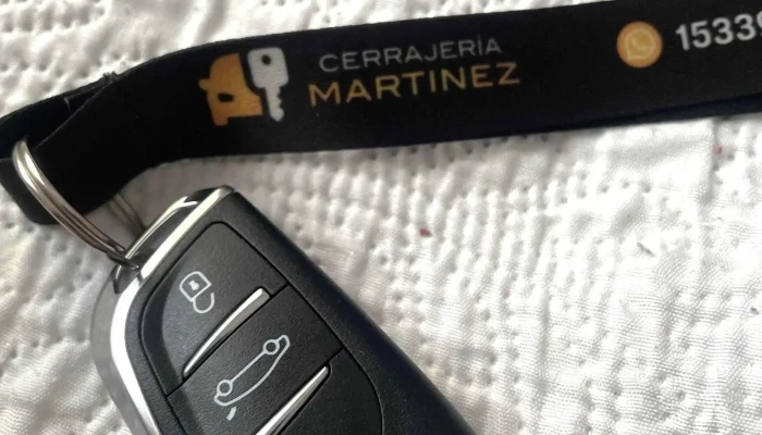 Cerrajeria Martinez -  Precios - José C. Paz