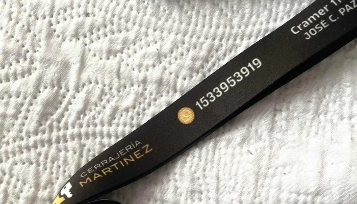 Cerrajeria Martinez -  Telefono - José C. Paz