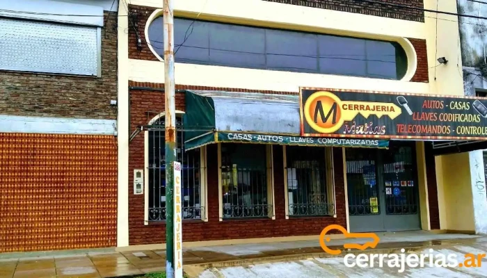 Cerrajeria Matias Precios - Lomas de Zamora