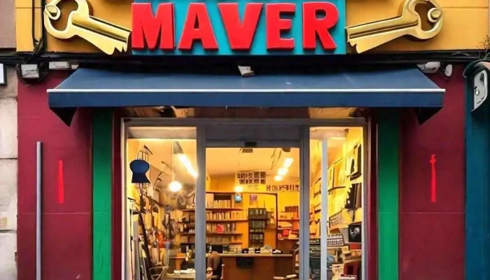 Cerrajeria Maver - Villa Madero