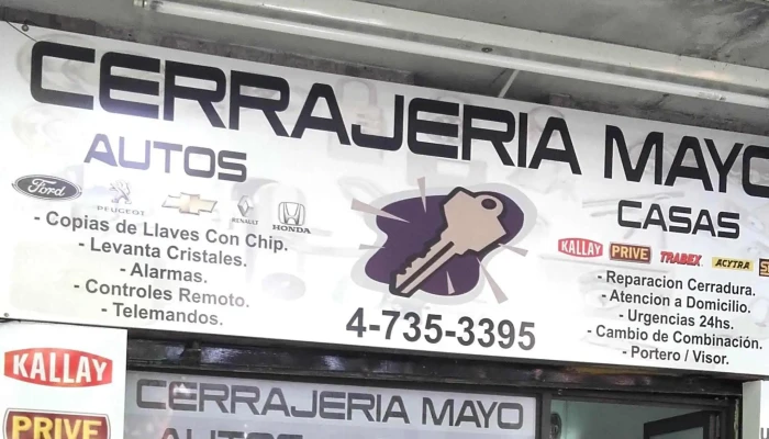 Cerrajeria Mayo -  Opiniones - Villa Adelina