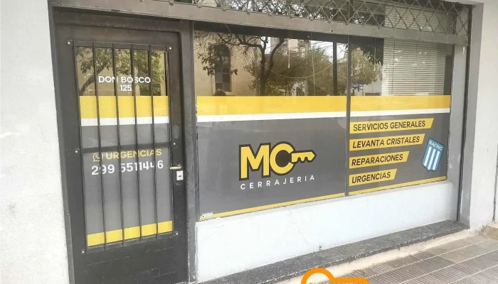 Cerrajería Mc - Cinco Saltos