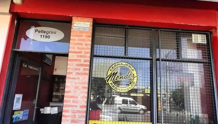 Cerrajeria Mendez Exterior - Trelew
