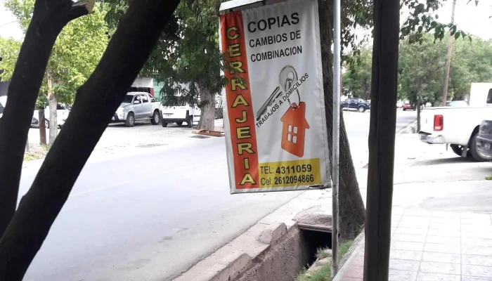 Cerrajeria -  Mendoza - Mendoza