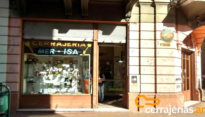 Cerrajeria Mer Isa Exterior - Esg