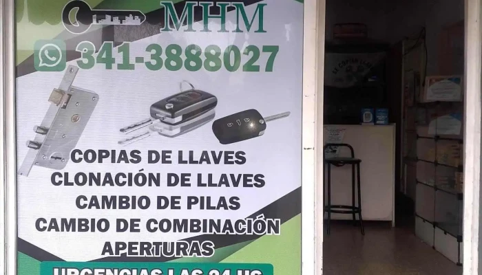 Cerrajeria Mhm -  Del Propietario - Rosario