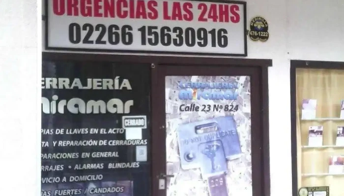 Cerrajeria Miramar Exterior - Miramar