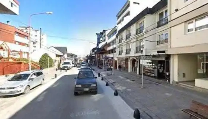 Cerrajeria Mitre -  Como Llegar - San Carlos de Bariloche