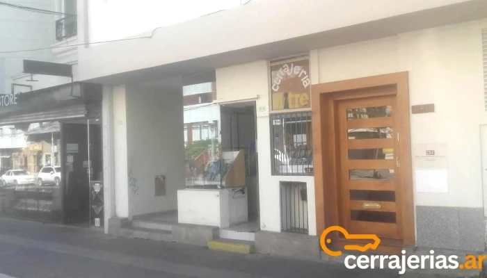 Cerrajeria Mitre -  Exterior - San Carlos de Bariloche