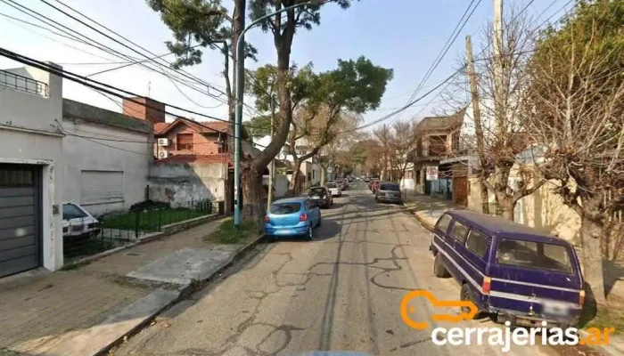 Cerrajería Mo urgencias (No Se Hacen Copias) - Olivos