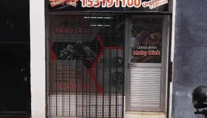 Cerrajeria Moby Dick Mas Recientes - Rosario
