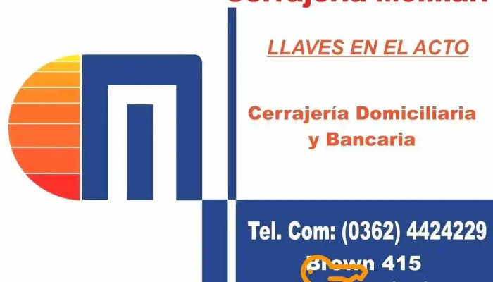 Cerrajeria Molinari -  Del Propietario - Resistencia