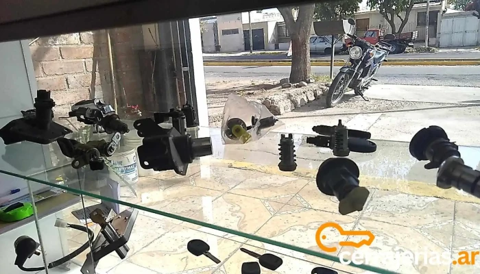 Cerrajeria Movil Promocion - Las Heras