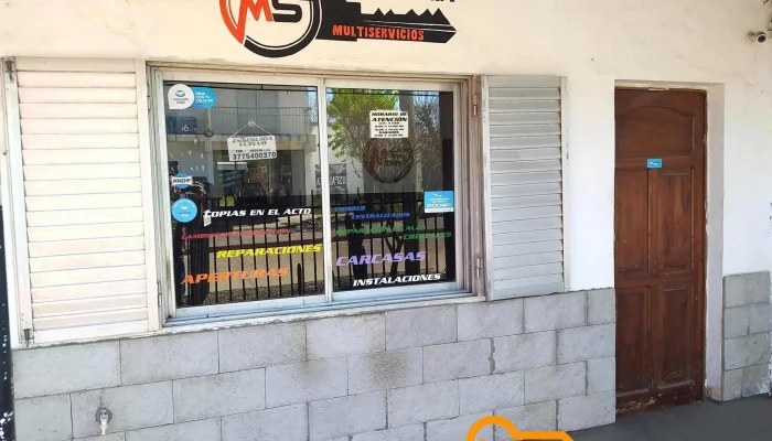 Cerrajería Ms Multiservicios - Monte Caseros
