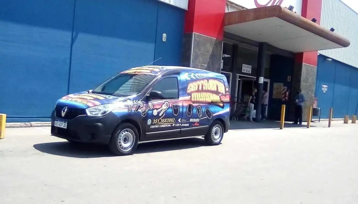 Cerrajeria Mundial Direccion - Córdoba