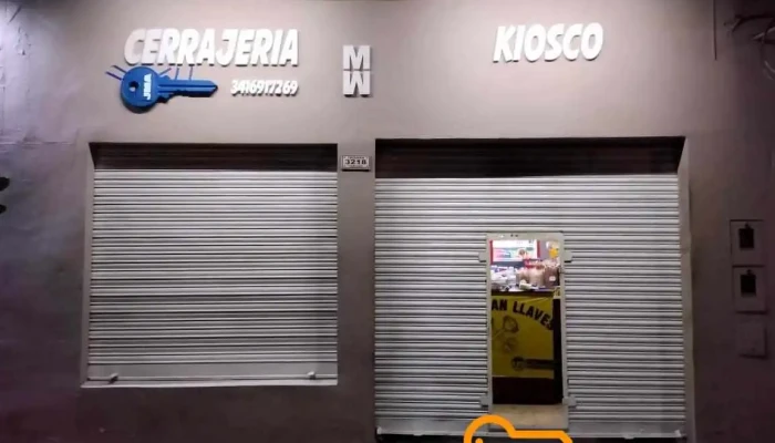 Cerrajeria Mw -  Exterior - Jwb