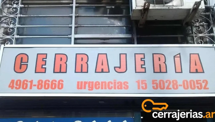 Cerrajería Nicolás - C1174Abs Cdad. Autónoma De Buenos Aires