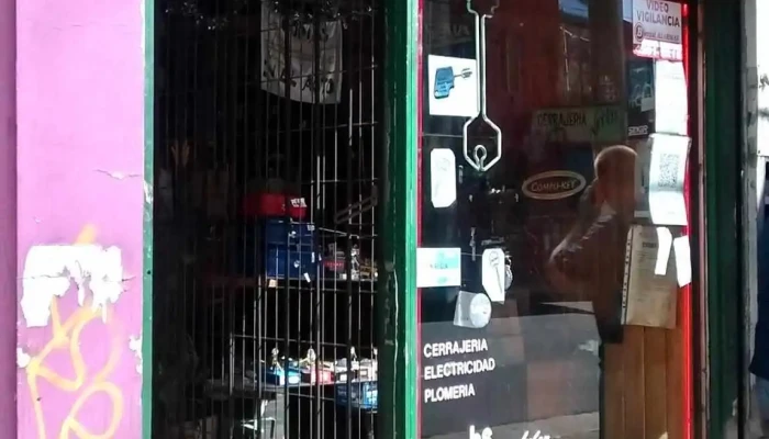 Cerrajeria Nicolas Zona - Gran Buenos Aires