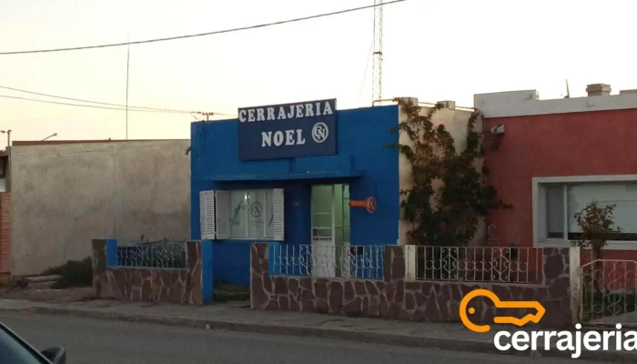 Cerrajeria Noel - J. C.Evans 219