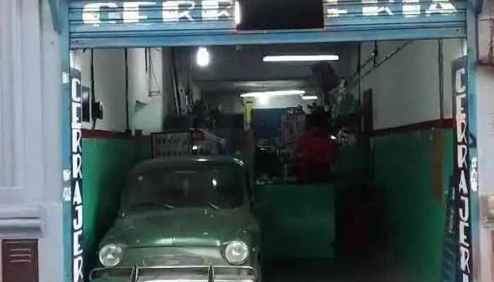 Cerrajería Nogoyá - Cdad. Autónoma De Buenos Aires