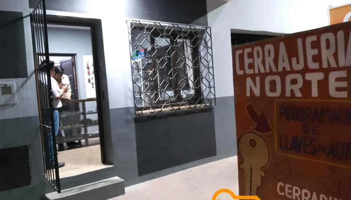 Cerrajería Norte - 1 De Mayo 625