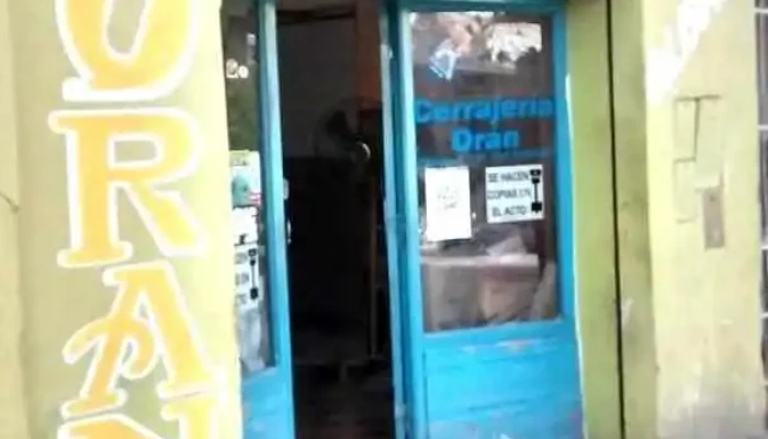 Cerrajería Orán - San Ramon De La Nueva Oran