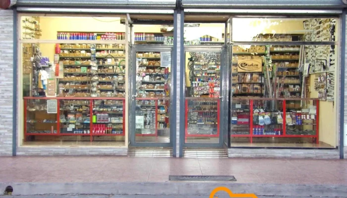 Cerrajeria Palo Exterior - San Martín