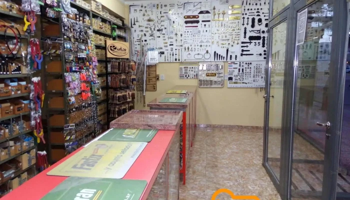 Cerrajeria Palo Interior - San Martín