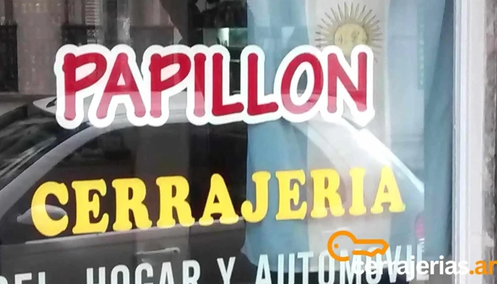 Cerrajeria Papillon -  Horario - Rosario
