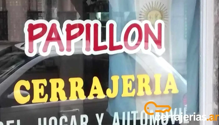 Cerrajeria Papillon - Rosario