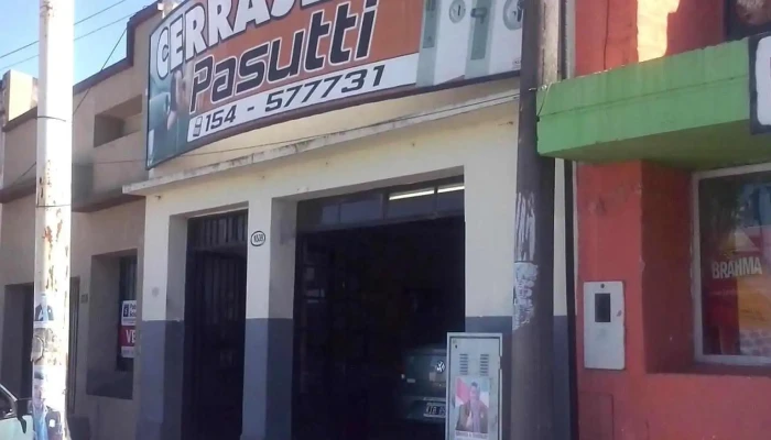 Cerrajeria Pasutti Exterior - Paraná