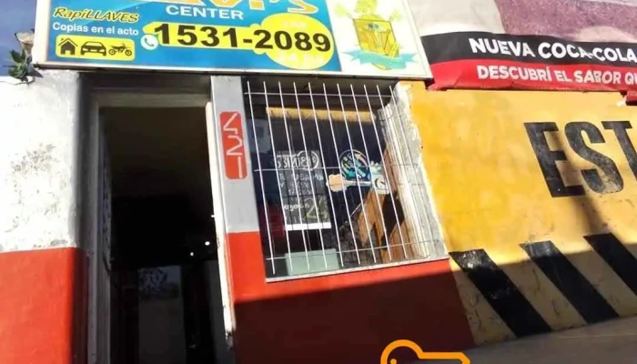 Cerrajeria Pico Exterior - Santa Rosa