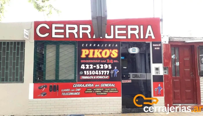 Cerrajeria Piko's - San Juan