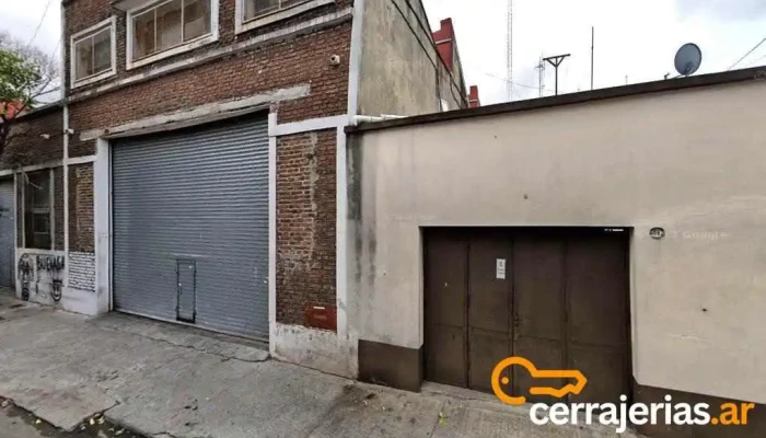 Cerrajería Pompeya - Cdad. Autónoma De Buenos Aires
