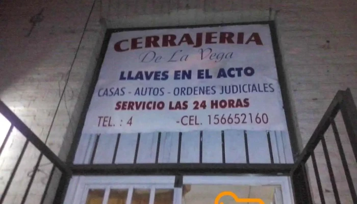 Cerrajeria Pori - Las Heras