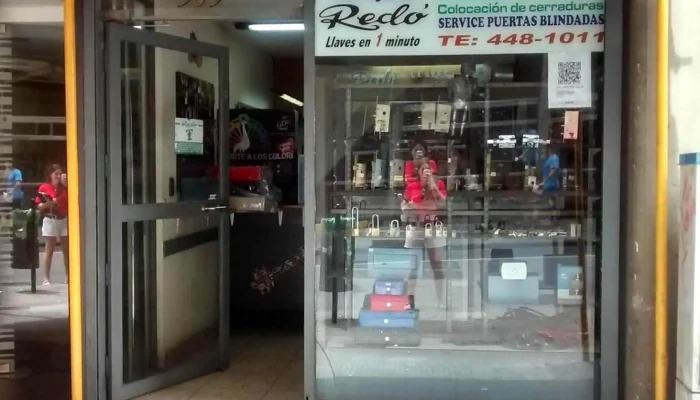 Cerrajeria Redo -  Exterior - Rosario