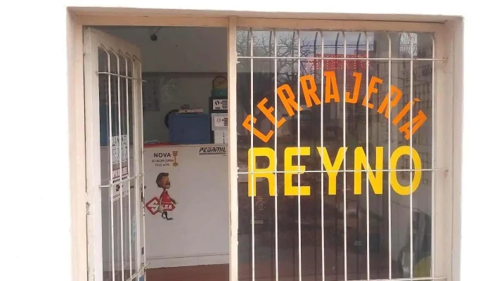 Cerrajeria Reyno -  Exterior - Santa Rosa